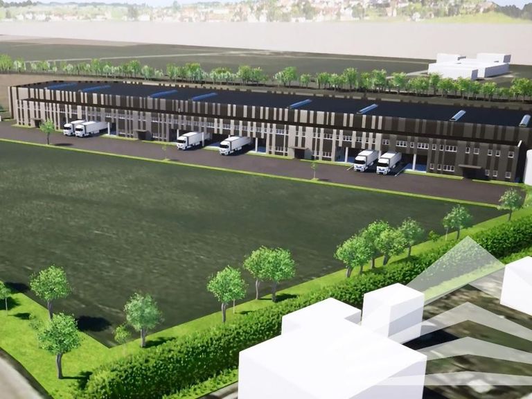 Ausschnitt Visualisierung