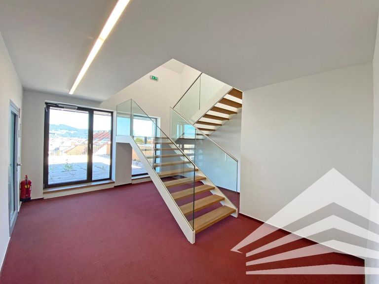 Stiegenaufgang 5.& 6. OG