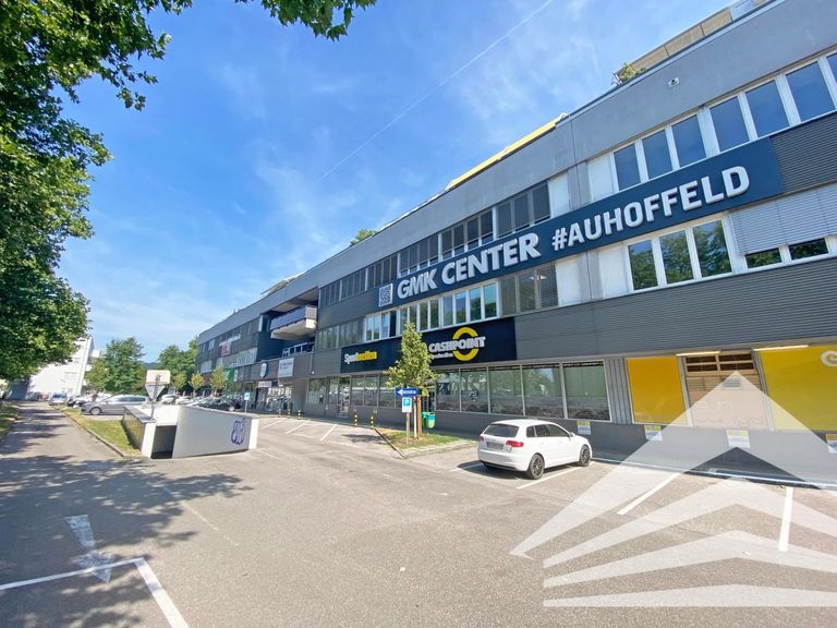 GMK Center Außenaufnahme