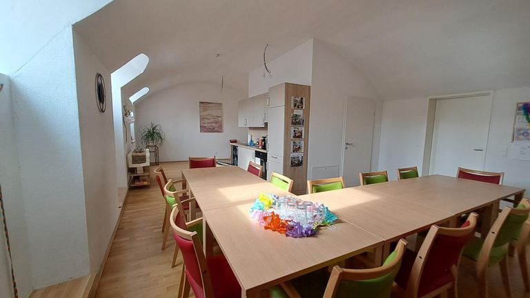 Gemeinschaftsraum zur Benützung