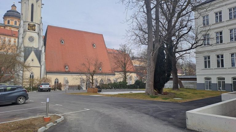 Garten zur Benützung