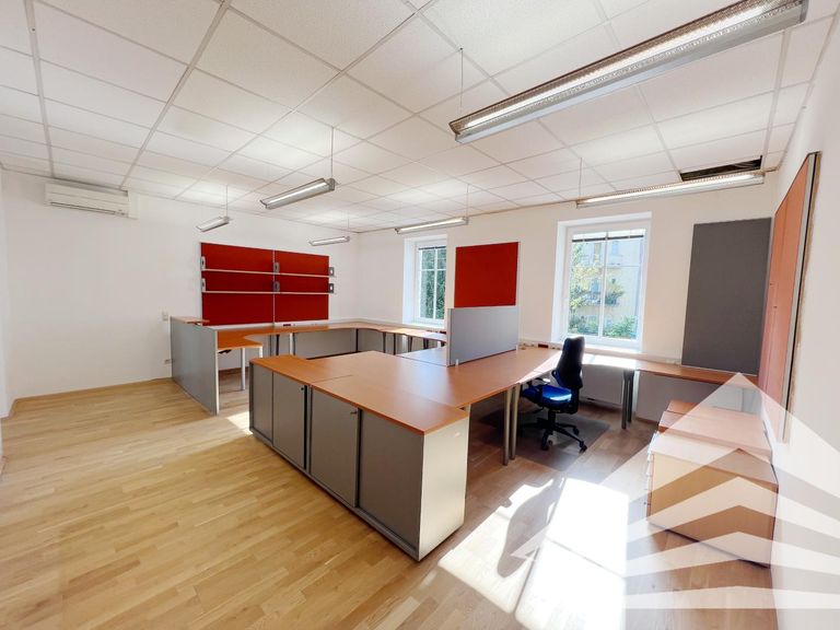 Büroraumbeispiel