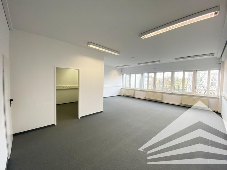 Ansicht Büro