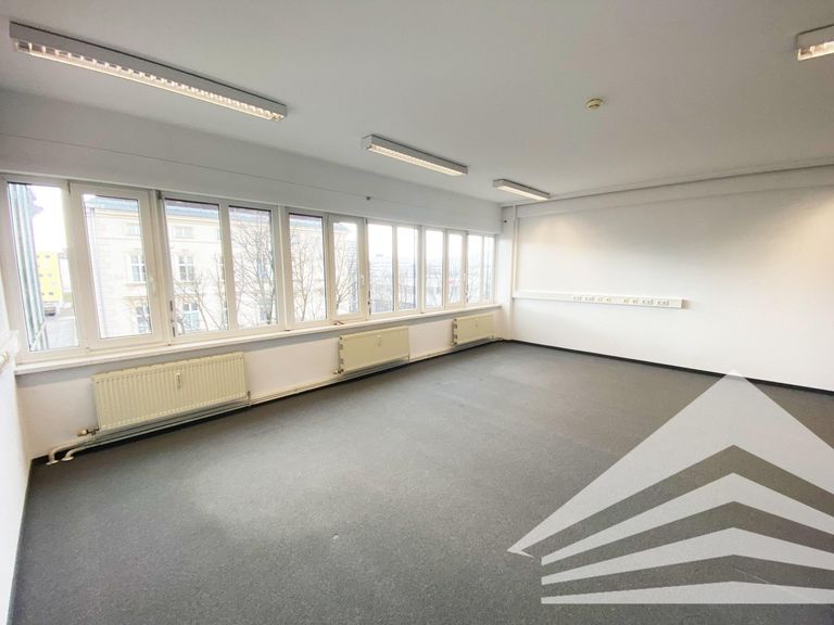 Ansicht Büro