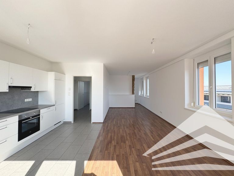 Küche | Wohn- und Esszimmer