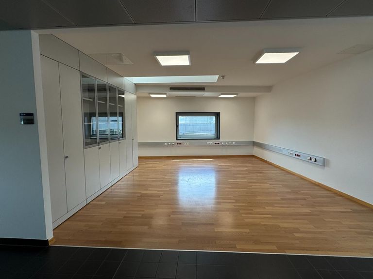 Büro 2 - offen gestaltet