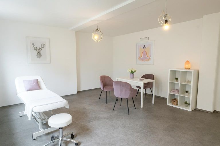 VISION - Behandlungsraum