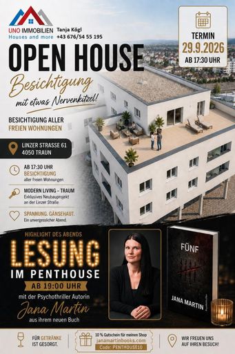 Open House 290926