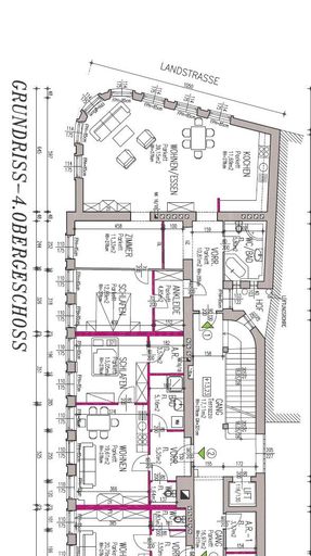 Wohnungsplan