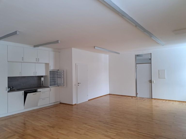 Loft  mit Küche