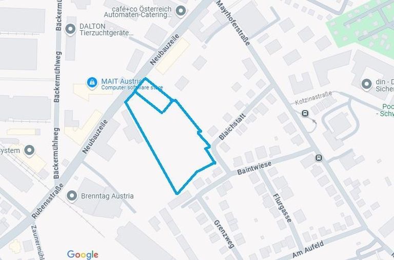 Inkl. Nachbargrundstück