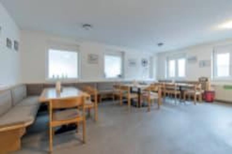 Sozialräume mit Küche