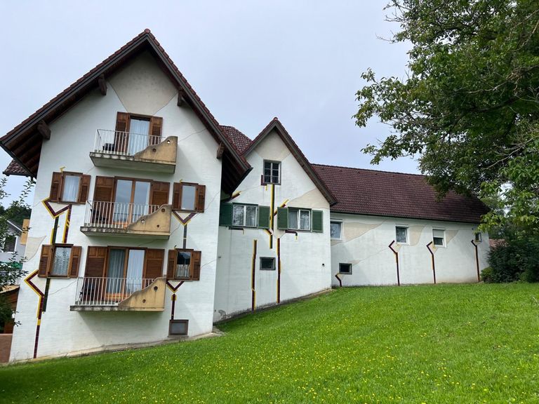 GästehausSeitenansicht