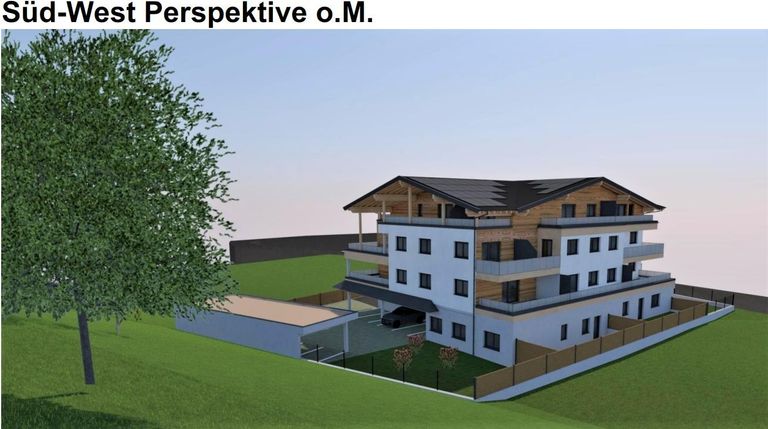 Süd-West Perspektive