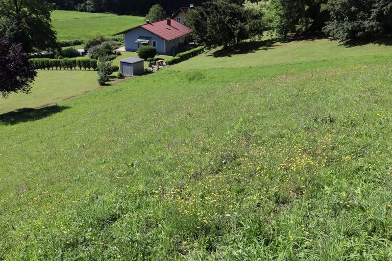 Blick nach Südosten