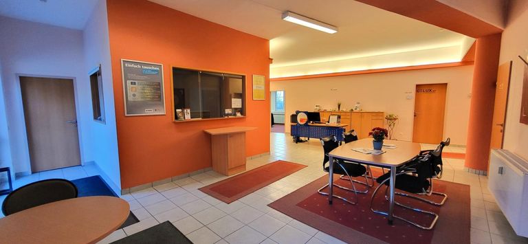 Büro