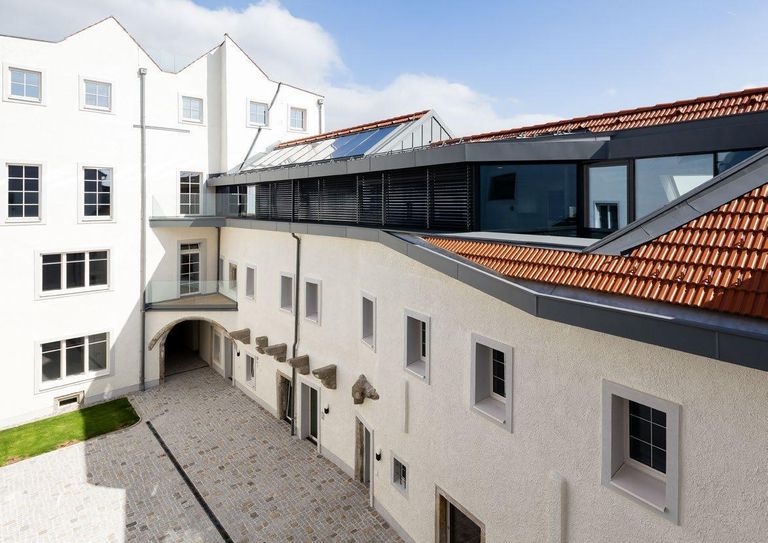 Stadthaus Enns