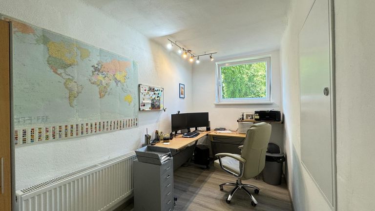 Separate Wohneinheit - Arbeitszimmer