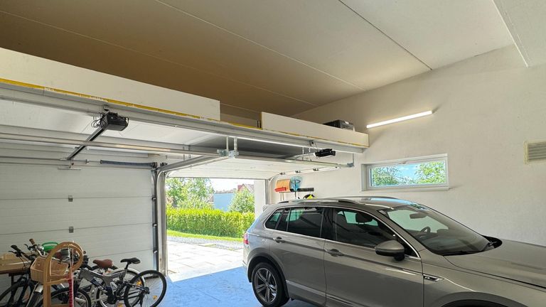 Doppelgarage