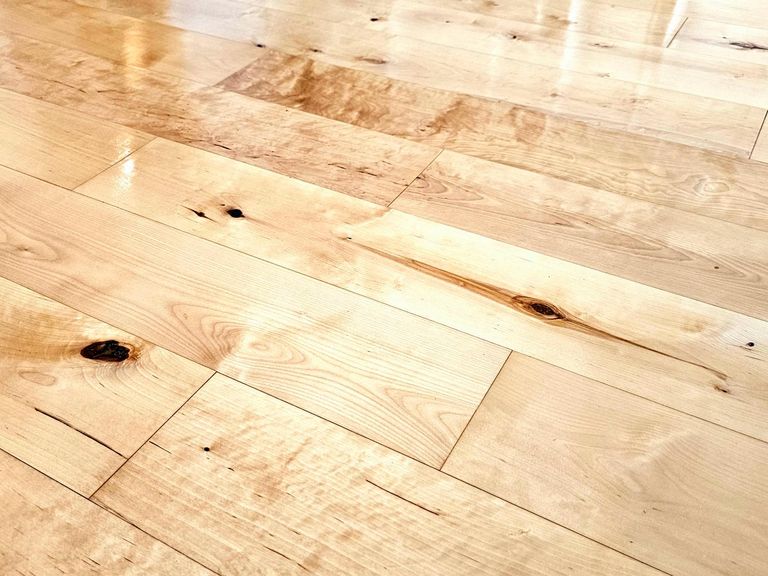 Detail - Parkettboden