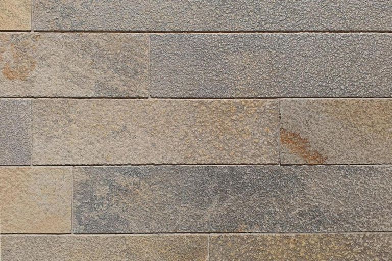 Detail - Steinboden im Eingangsbereich