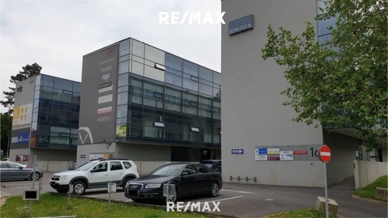 Büro / Praxisräumlichkeiten