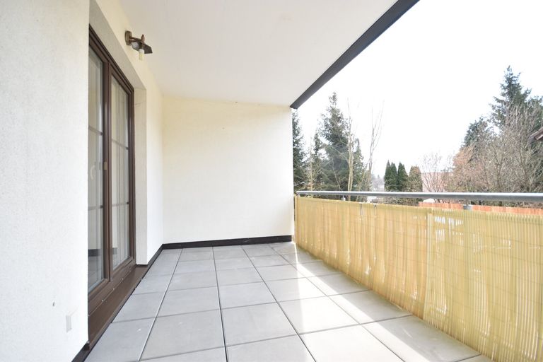 Terrasse - Geräumige 3 Zimmer Terrassenwohnung mit Seeblick Miete Steinbach Am Attersee