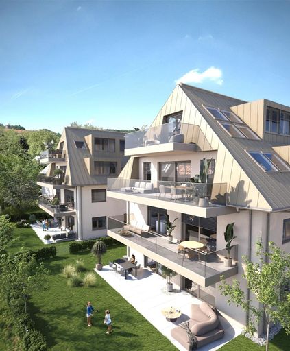 Klee 33 - Knabenseminarstraße 33