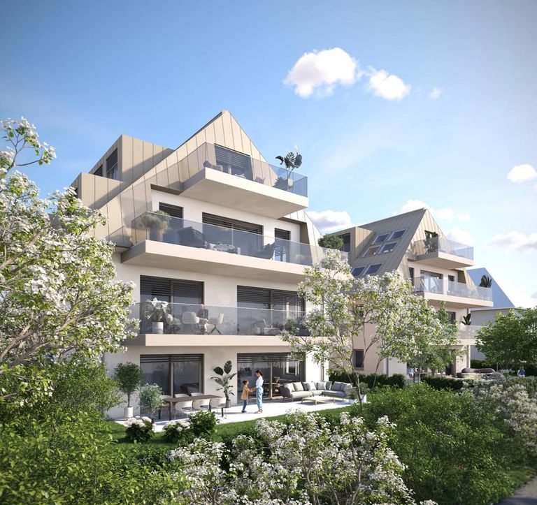 Klee 33 - Knabenseminarstraße 33