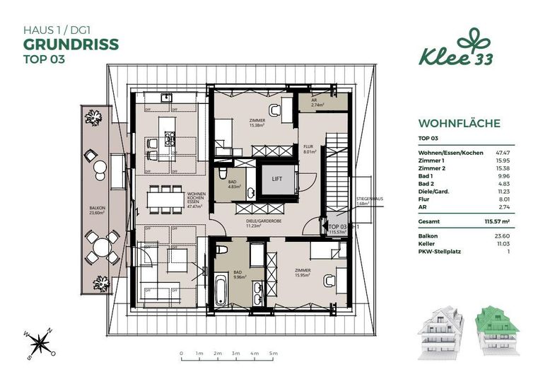 Klee 31 Plan Top 3 - DG