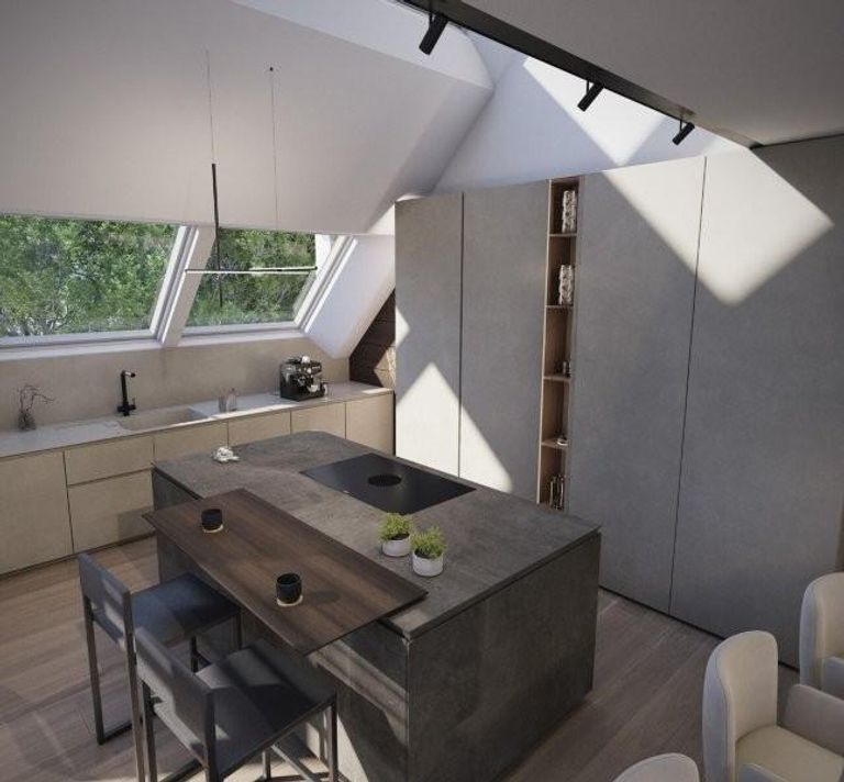 Klee 33 - Top 3 Penthouse