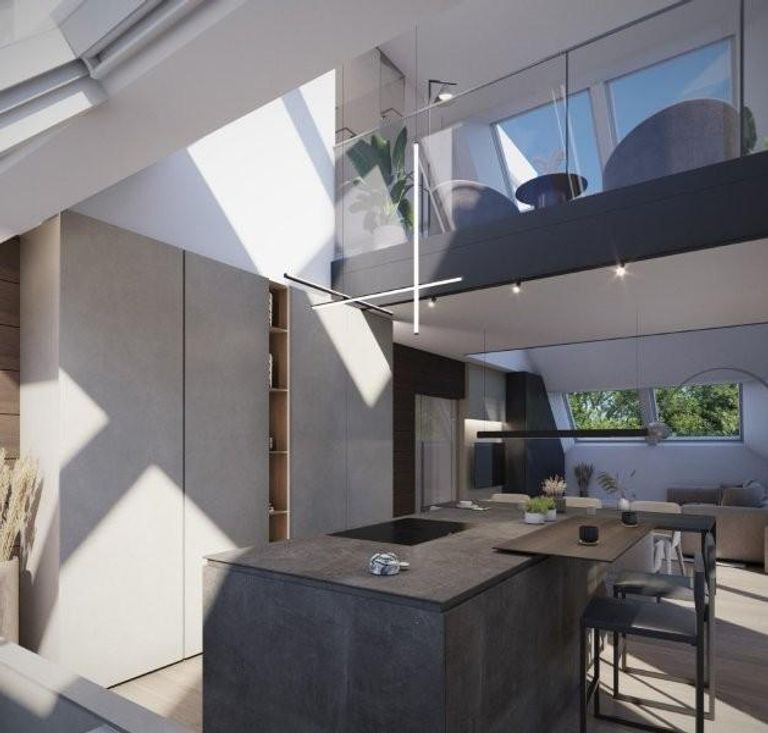 Klee 33 - Top 3 Penthouse