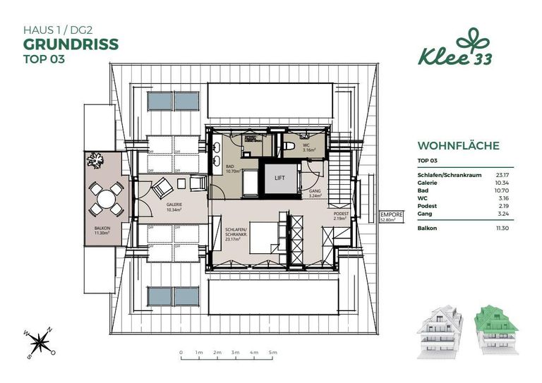 Klee 31 Plan Top 3 - Empore