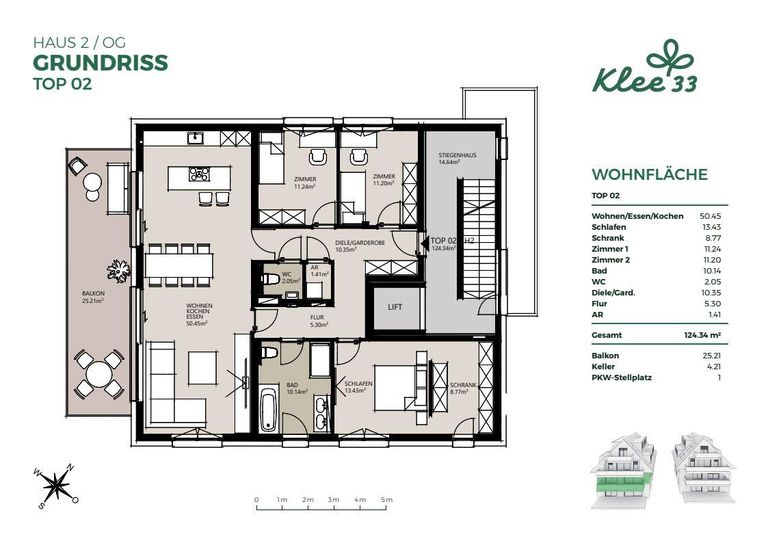 Klee 33 Plan Top 2