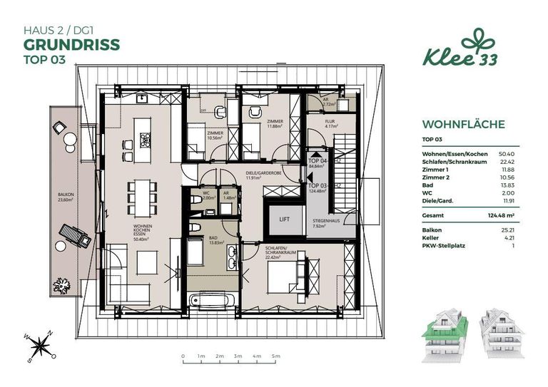 Klee 33 Plan Top 3