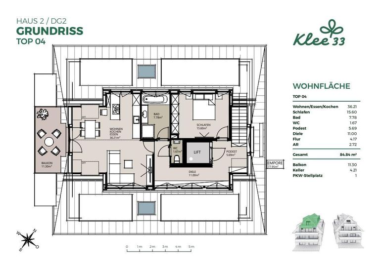Klee 33 Plan Top 4