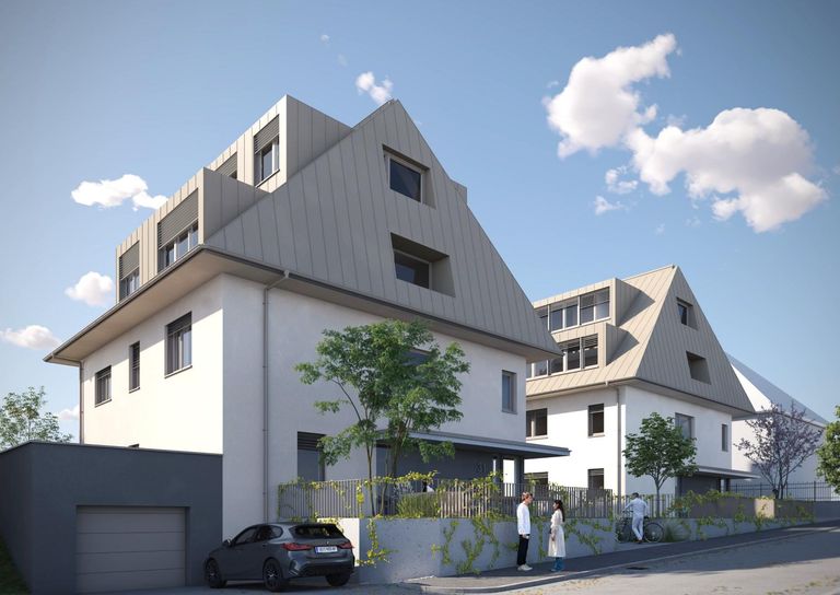 Klee 33 - Knabenseminarstraße 33