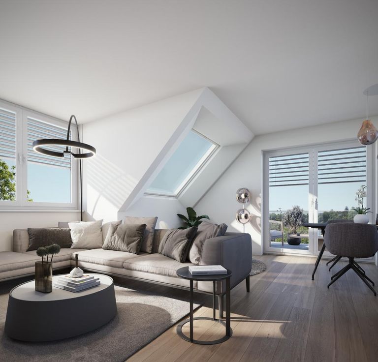 Klee 33 - Knabenseminarstraße 33