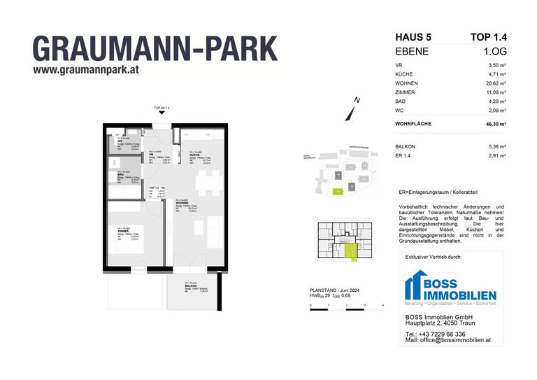 Graumannpark Top 5.1.4