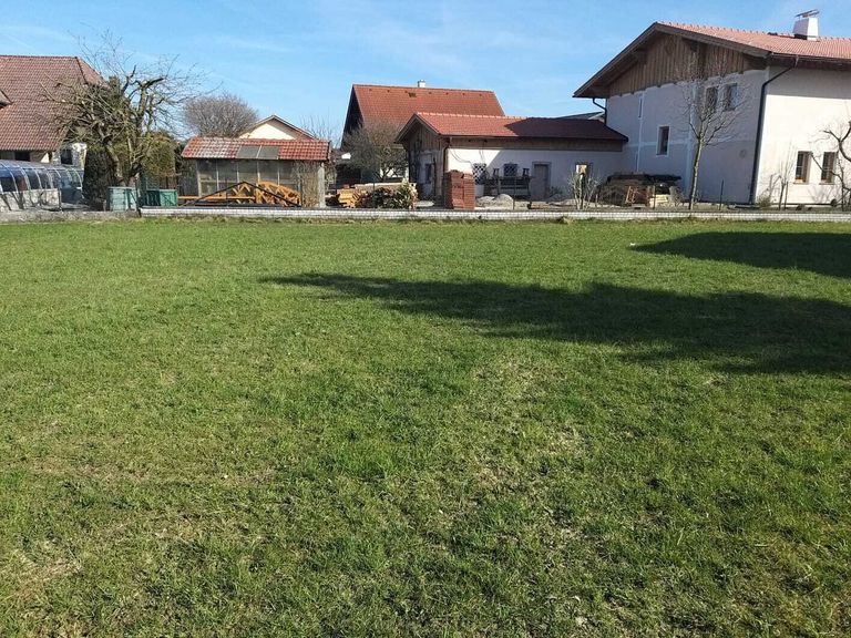 Ansicht: Grundstück - Neukirchen an der Enknach bei Braunau Kauf