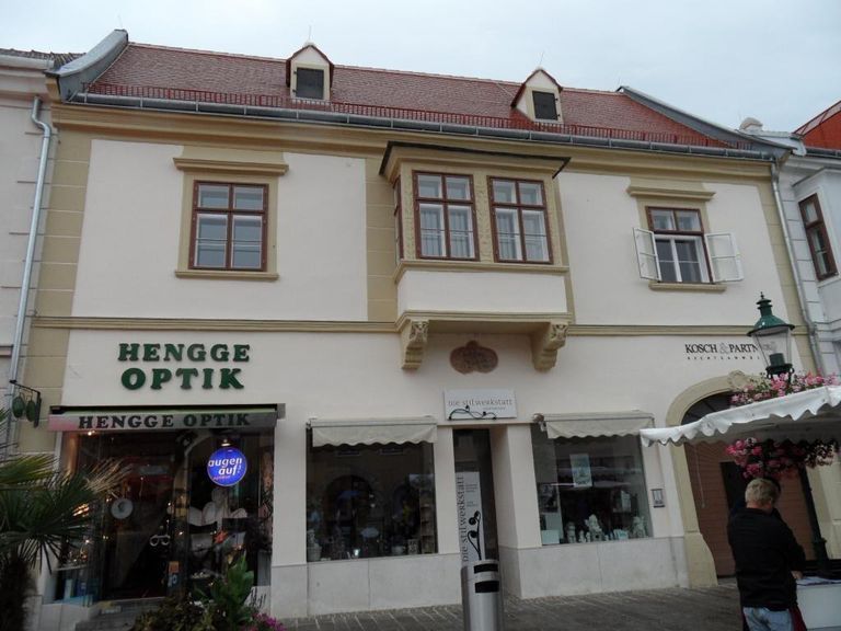 Straßenansicht