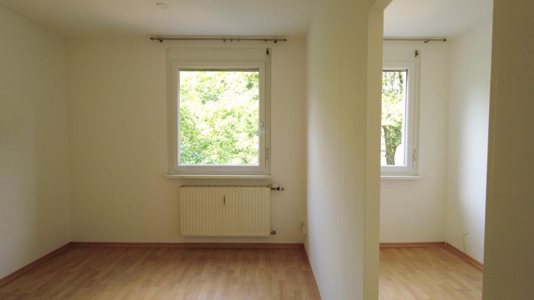 Schlafzimmer 1 mit Umkleideraum