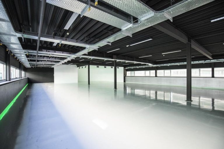 Gewerbeobjekt Schauraum