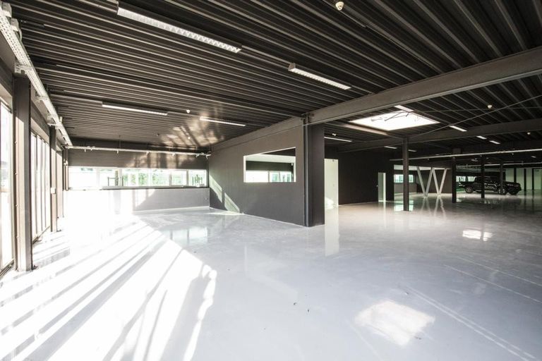 Gewerbeobjekt Schauraum