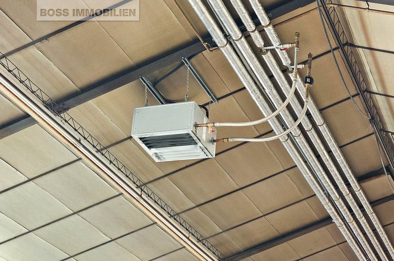 Heizung (Bioheizkraftwerk)