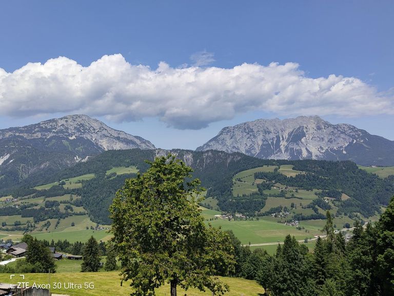Ausblick Stoder und Kamm
