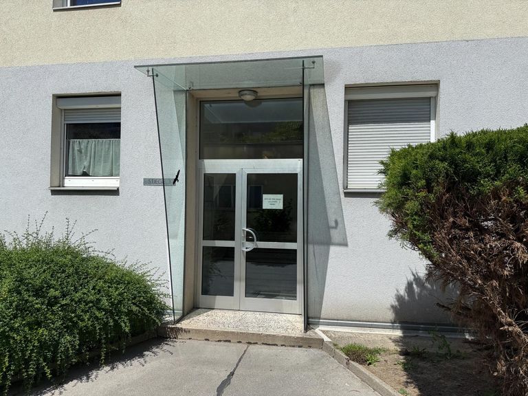 Haus Eingangsbereich