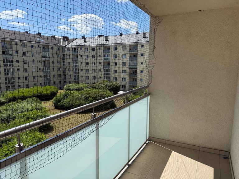 Blick von der Loggia