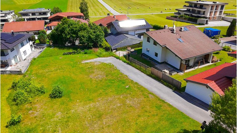 Eben am Achensee - Grundstück