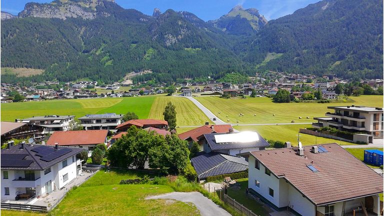 Eben am Achensee - Grundstück